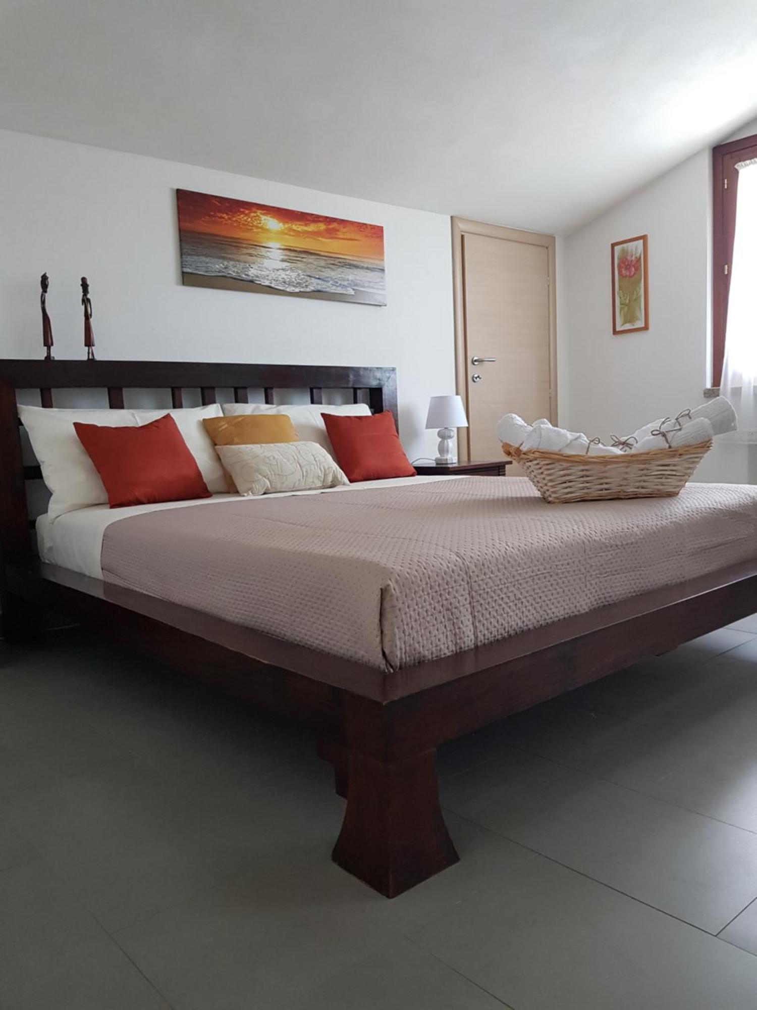 Villa Del Mar Country Loft Sassari Bagian luar foto