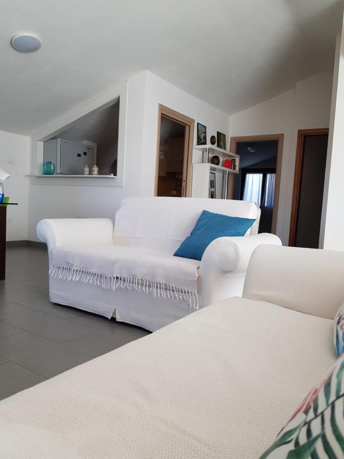 Villa Del Mar Country Loft Sassari Bagian luar foto