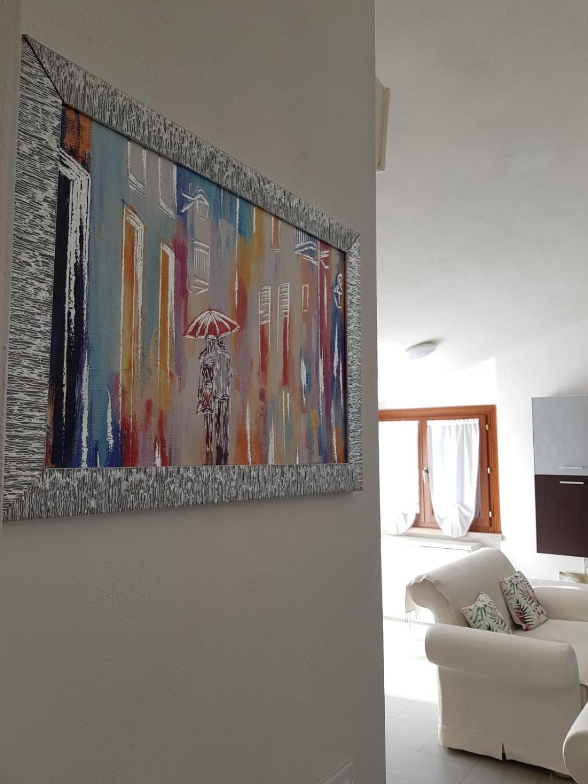 Villa Del Mar Country Loft Sassari Bagian luar foto