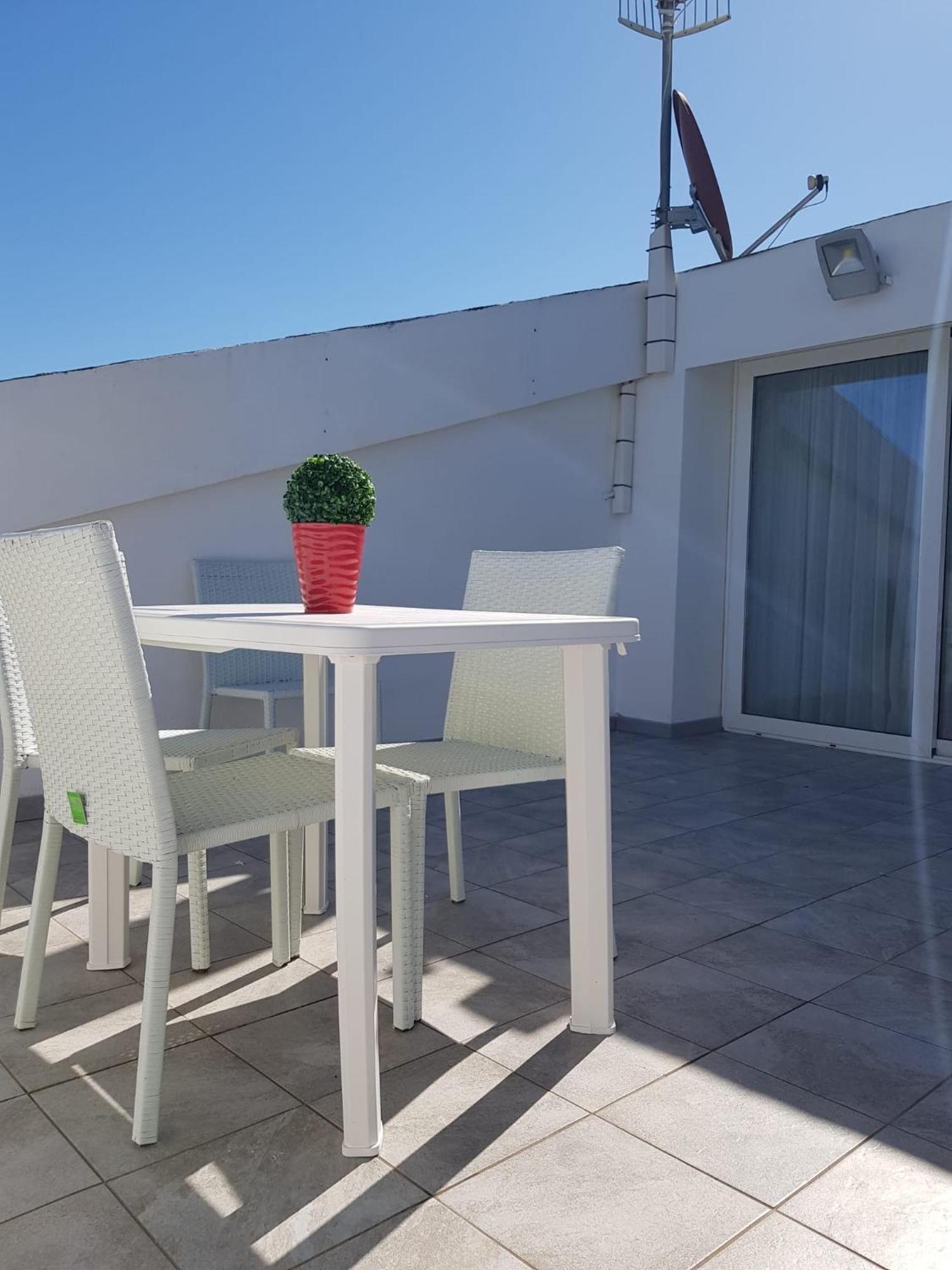 Villa Del Mar Country Loft Sassari Bagian luar foto