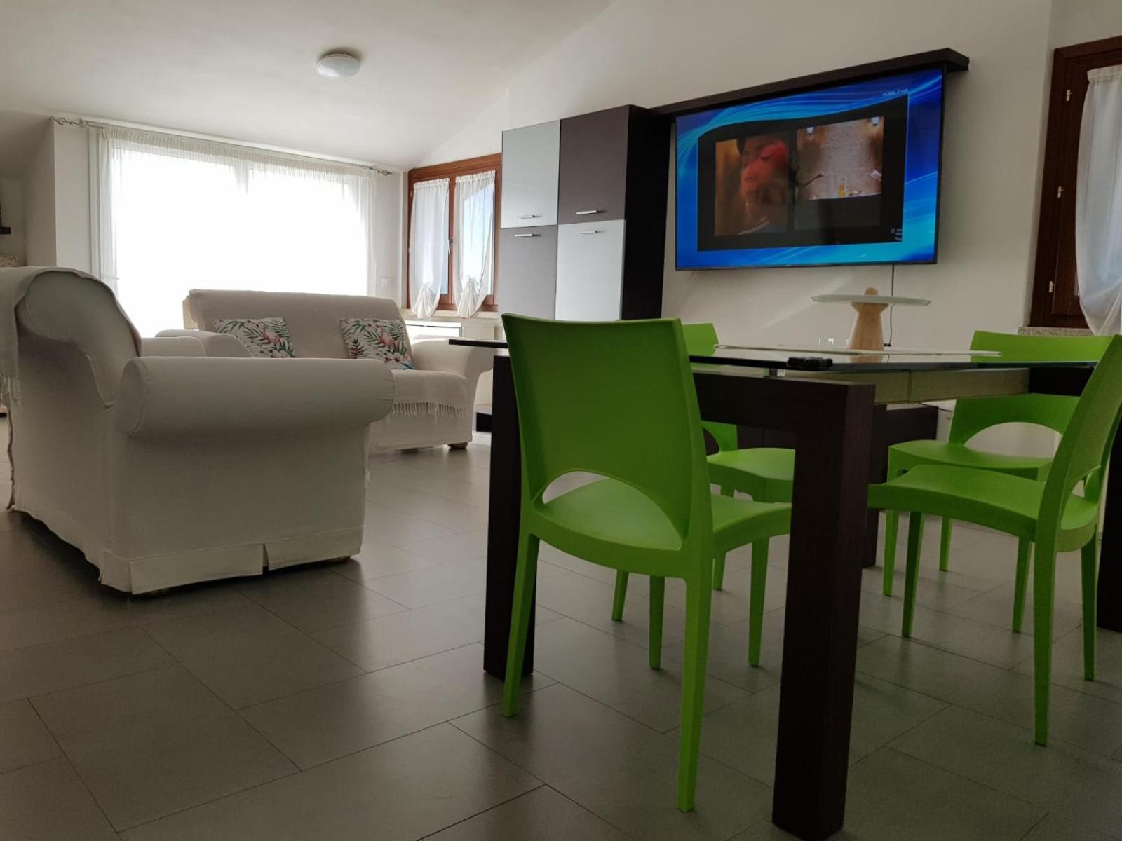 Villa Del Mar Country Loft Sassari Bagian luar foto