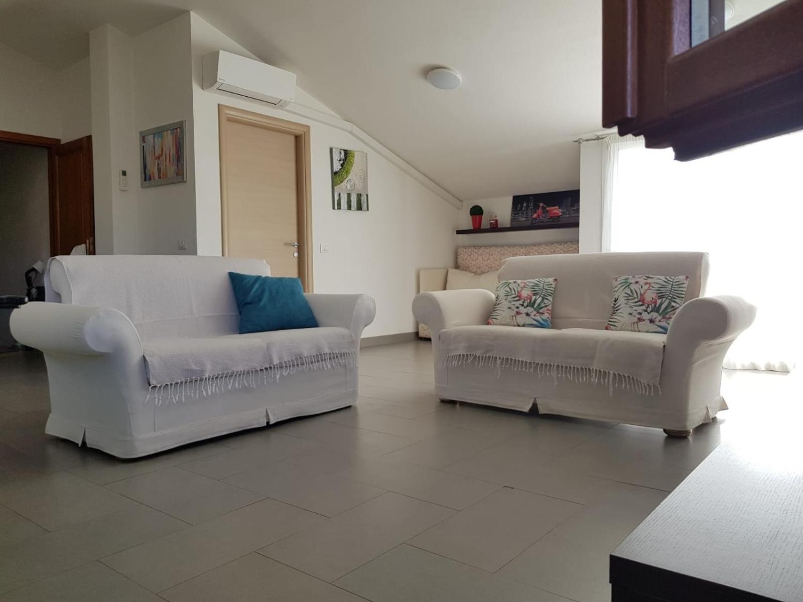 Villa Del Mar Country Loft Sassari Bagian luar foto