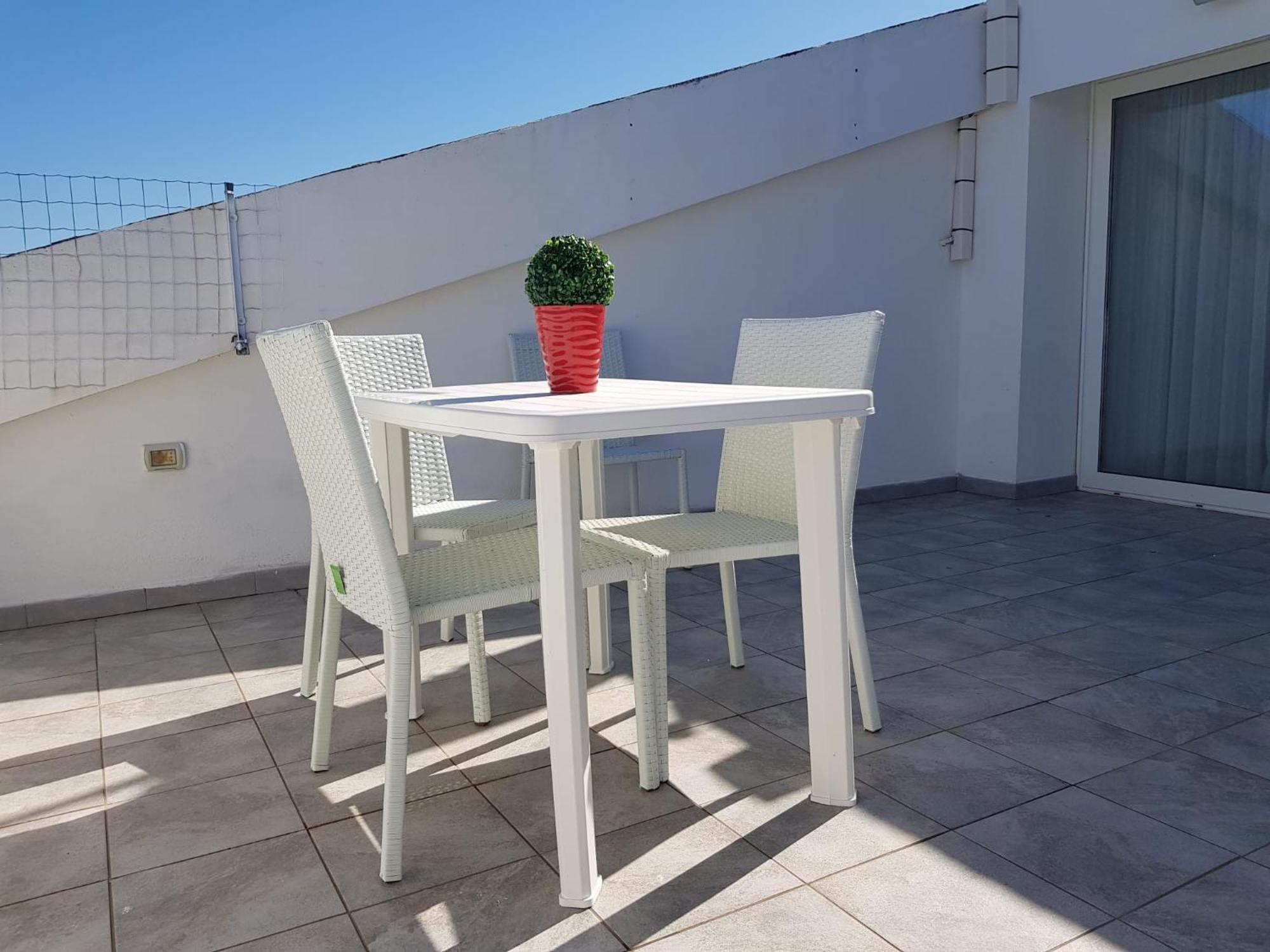 Villa Del Mar Country Loft Sassari Bagian luar foto