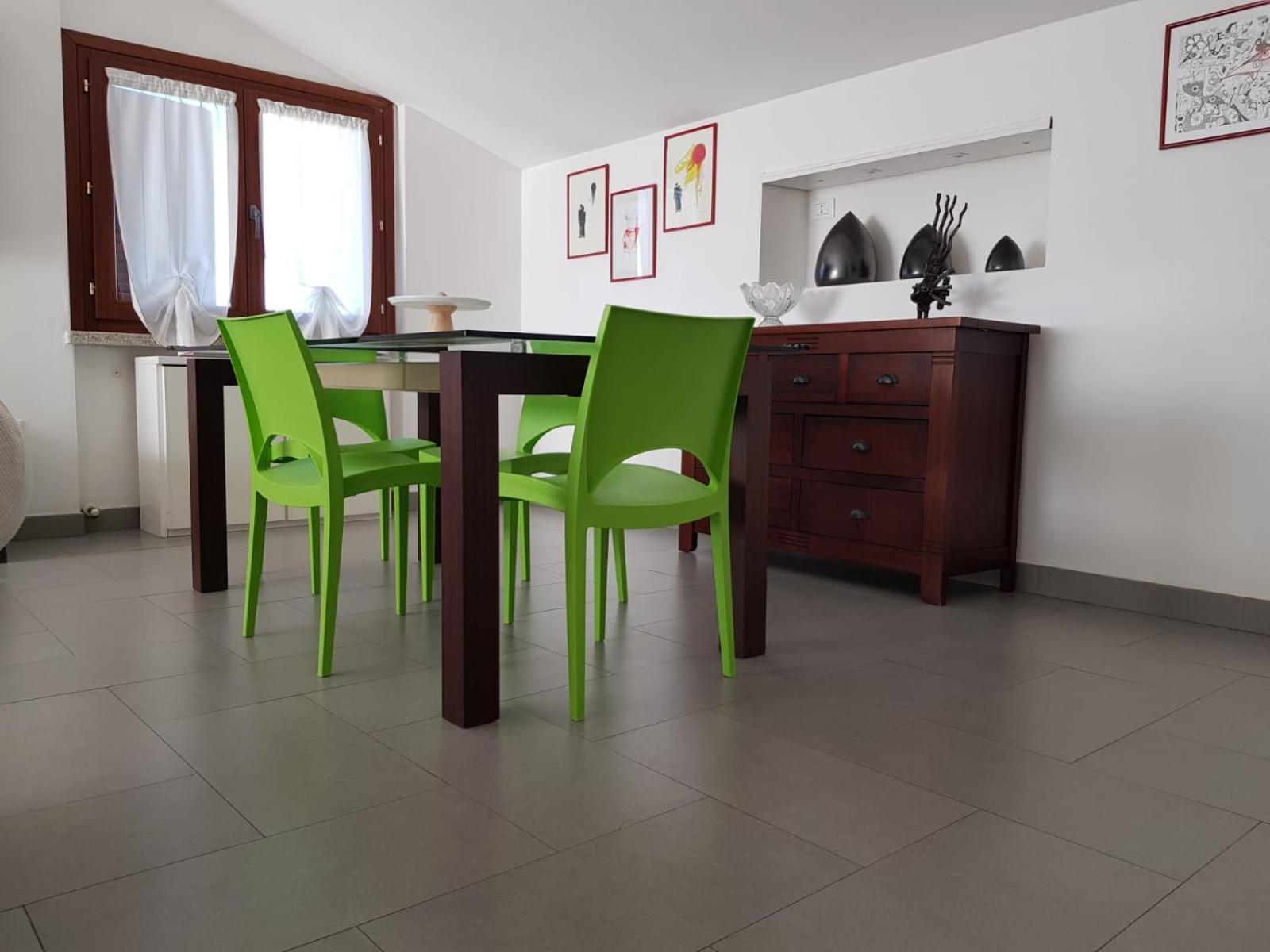 Villa Del Mar Country Loft Sassari Bagian luar foto