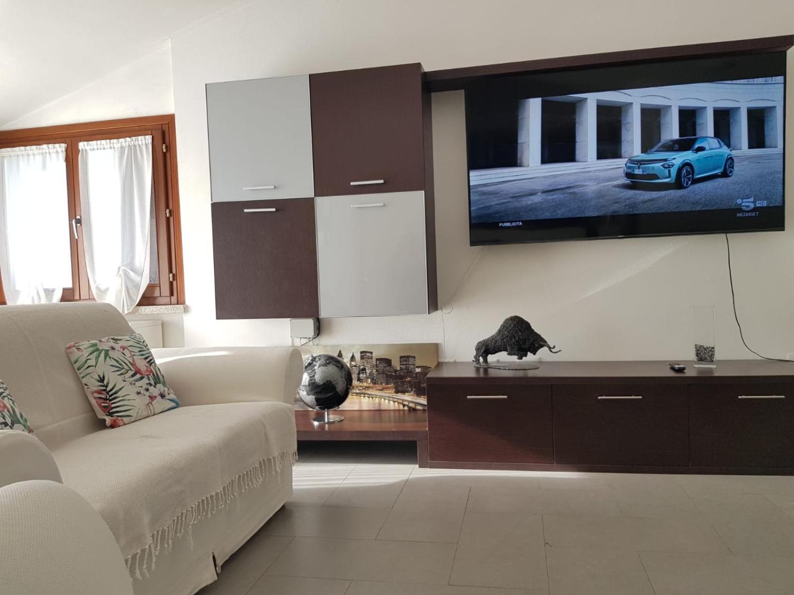Villa Del Mar Country Loft Sassari Bagian luar foto