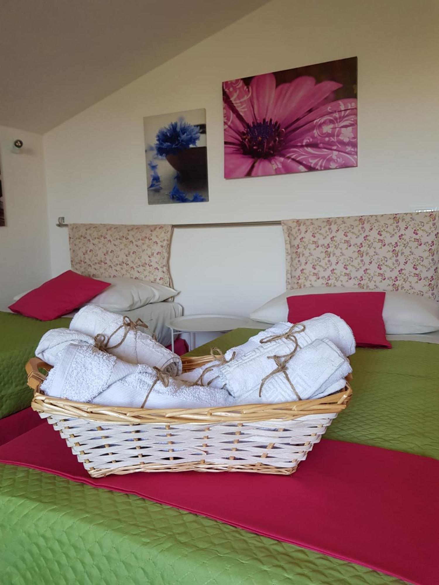 Villa Del Mar Country Loft Sassari Bagian luar foto