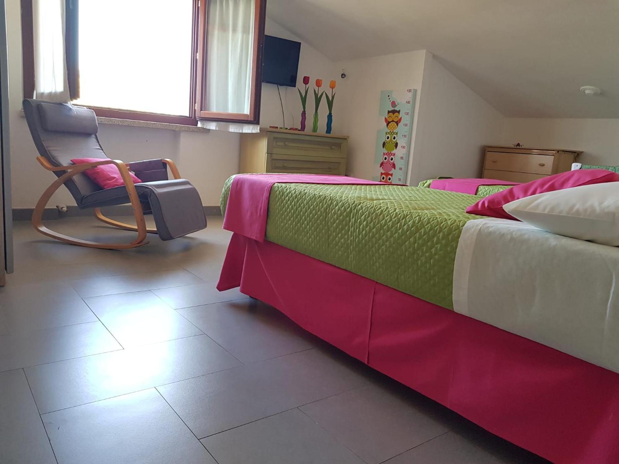 Villa Del Mar Country Loft Sassari Bagian luar foto