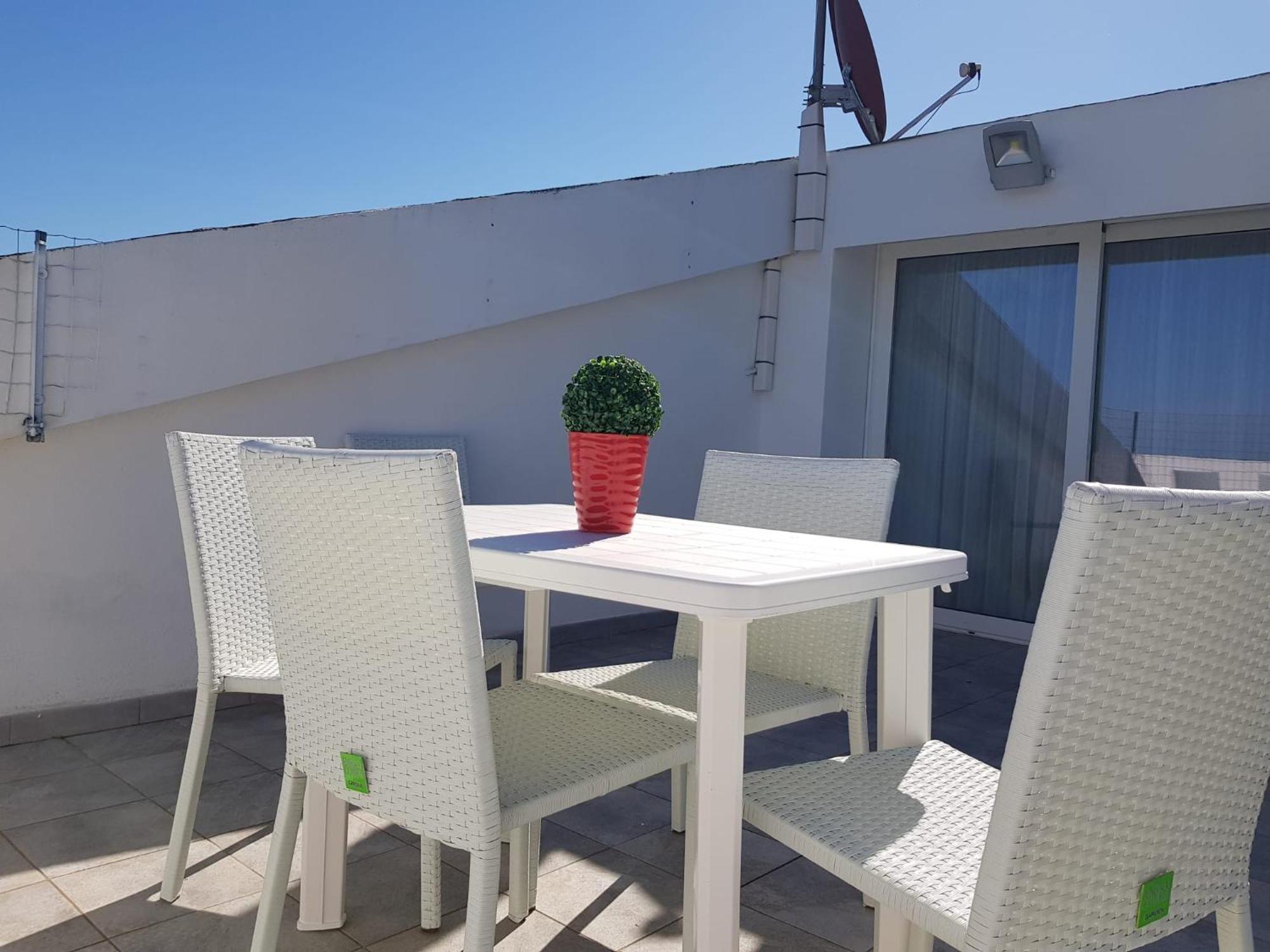 Villa Del Mar Country Loft Sassari Bagian luar foto