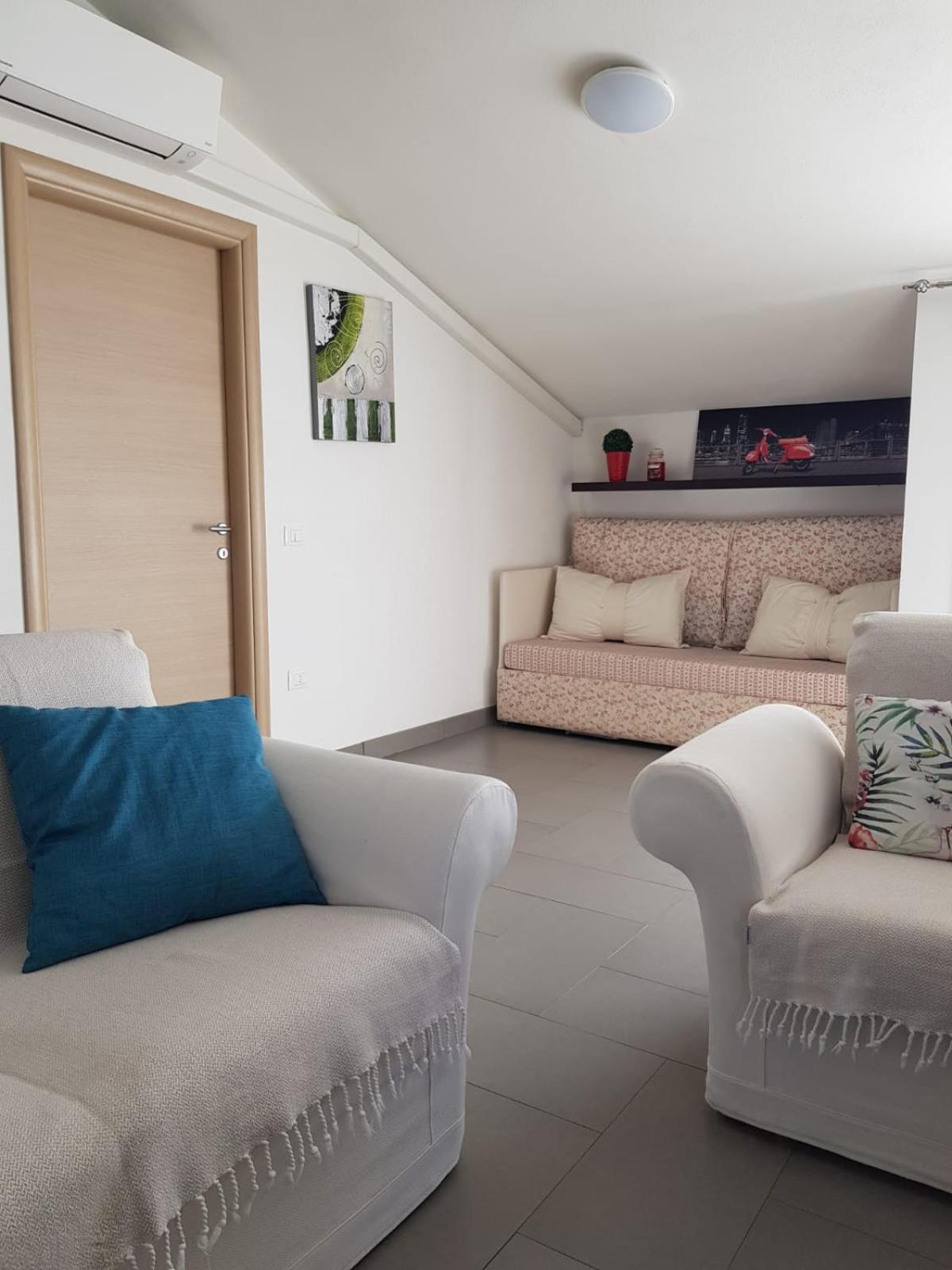 Villa Del Mar Country Loft Sassari Bagian luar foto