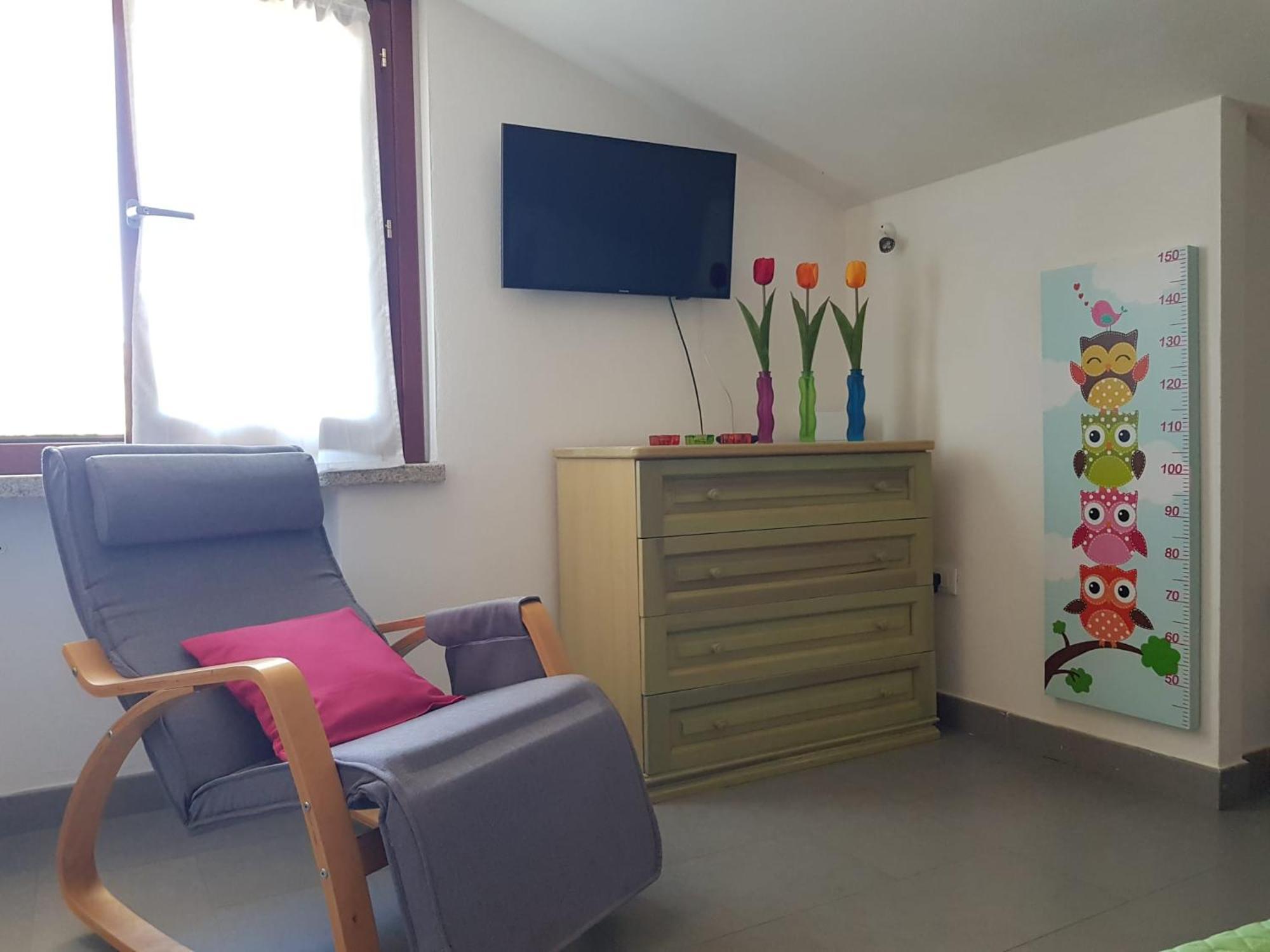 Villa Del Mar Country Loft Sassari Bagian luar foto