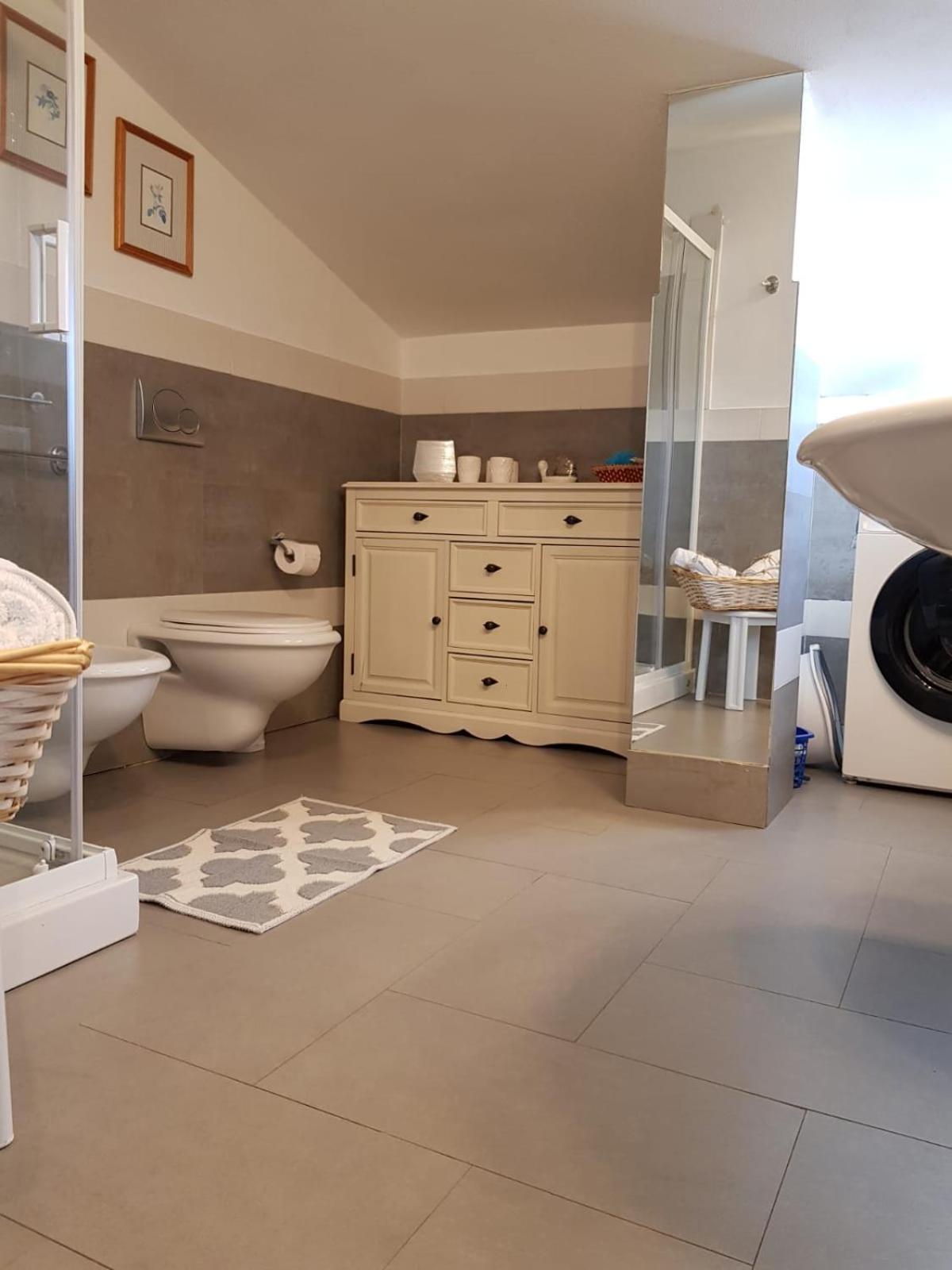 Villa Del Mar Country Loft Sassari Bagian luar foto