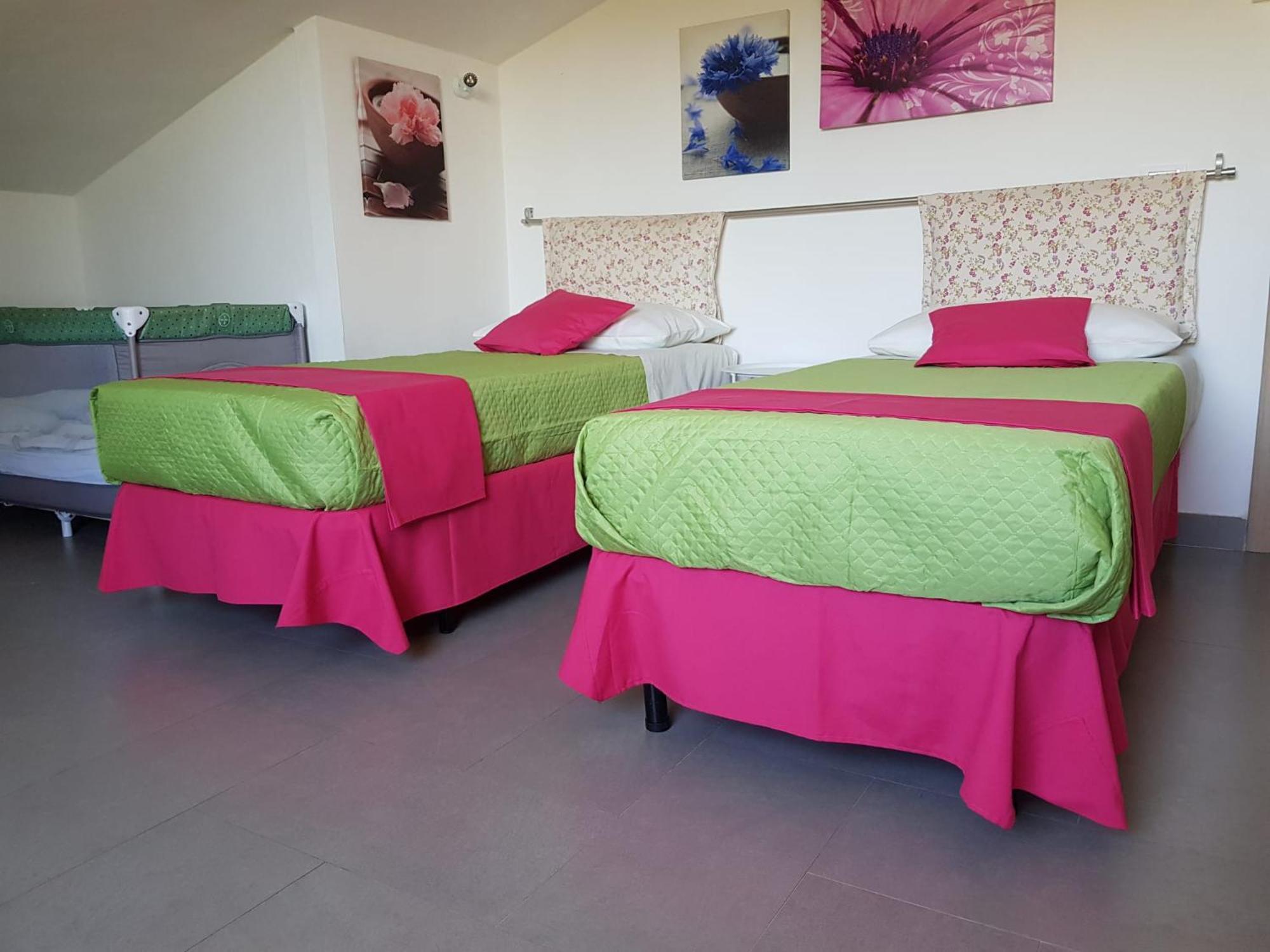 Villa Del Mar Country Loft Sassari Bagian luar foto
