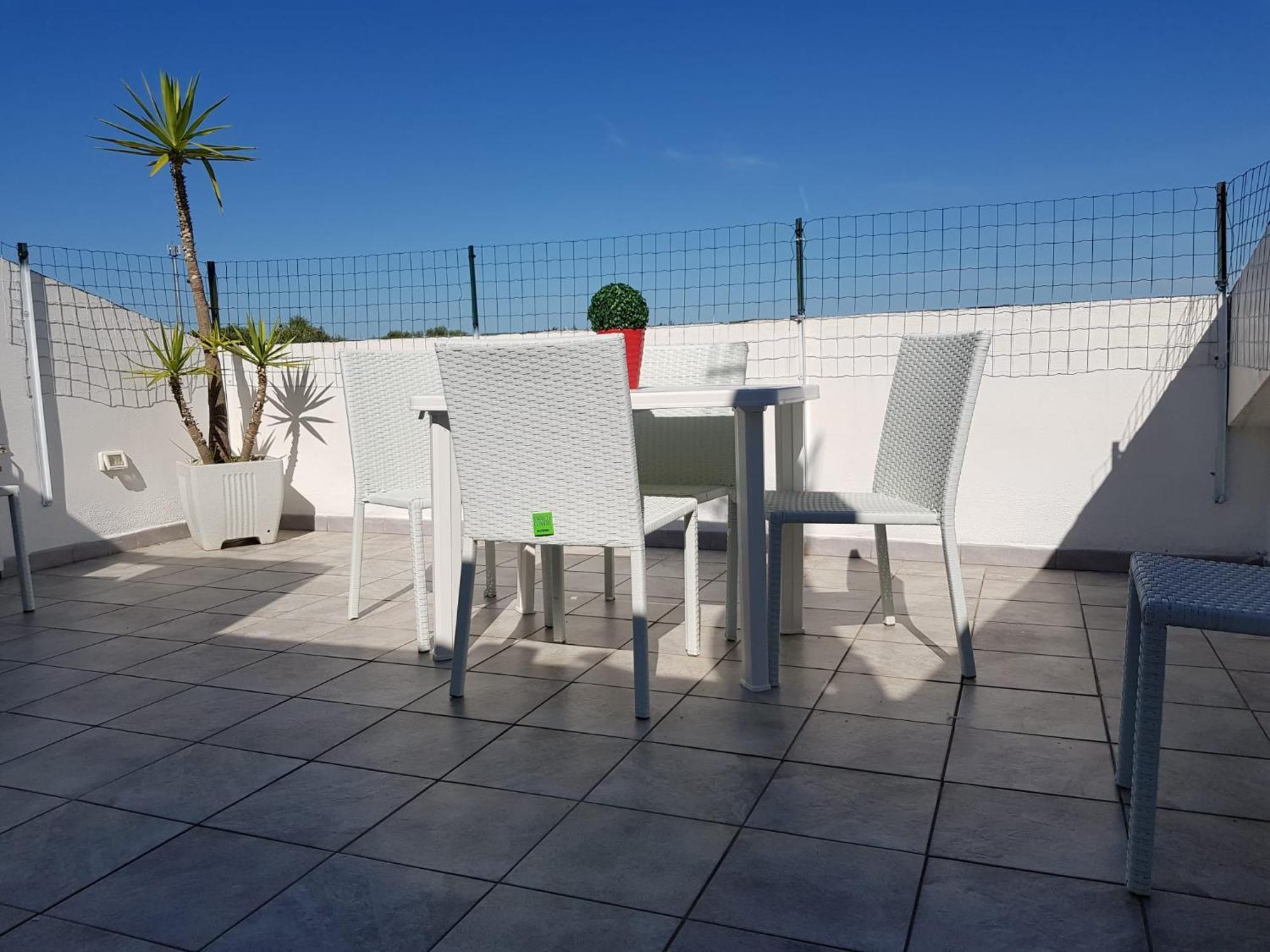 Villa Del Mar Country Loft Sassari Bagian luar foto