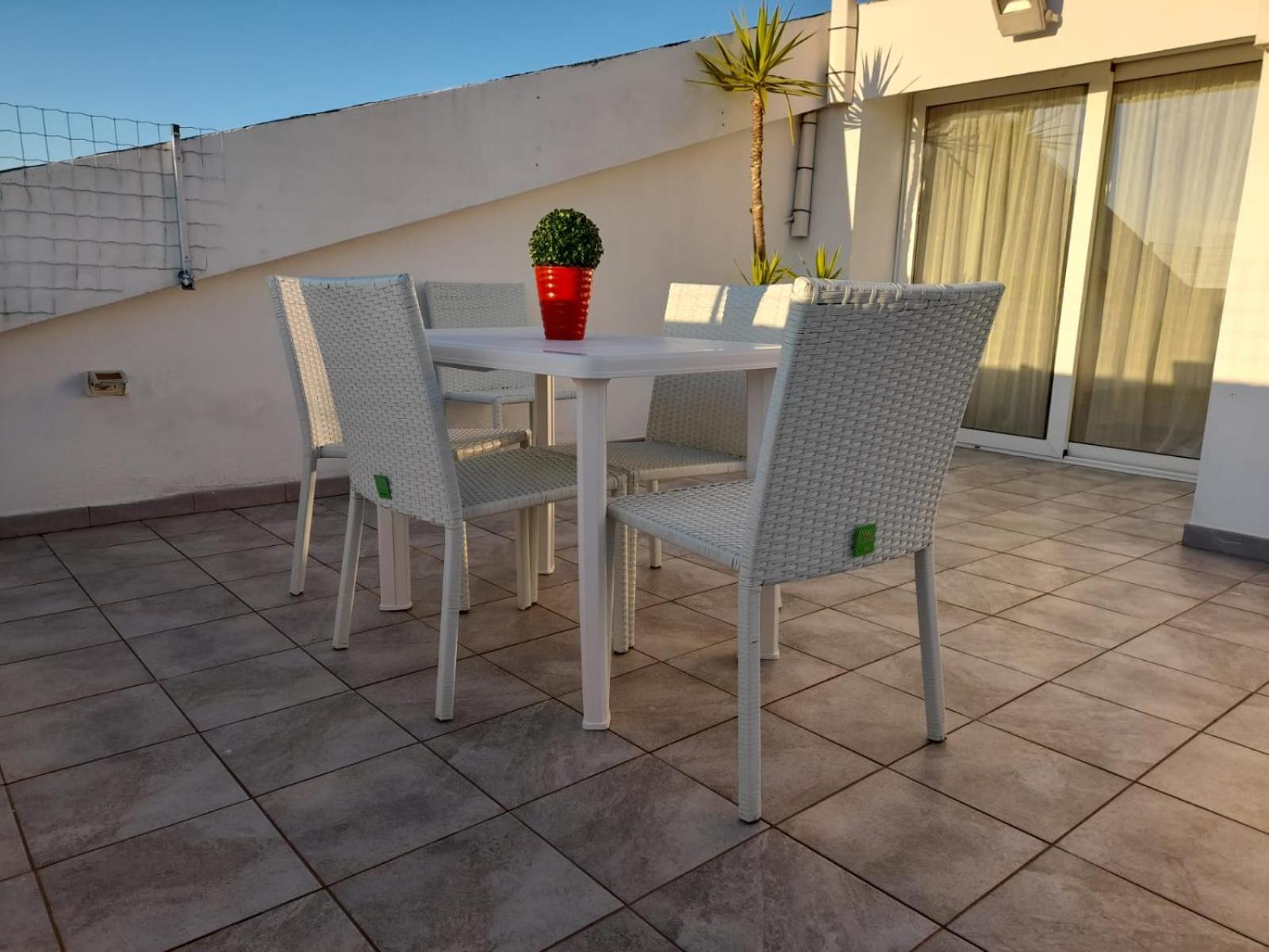 Villa Del Mar Country Loft Sassari Bagian luar foto