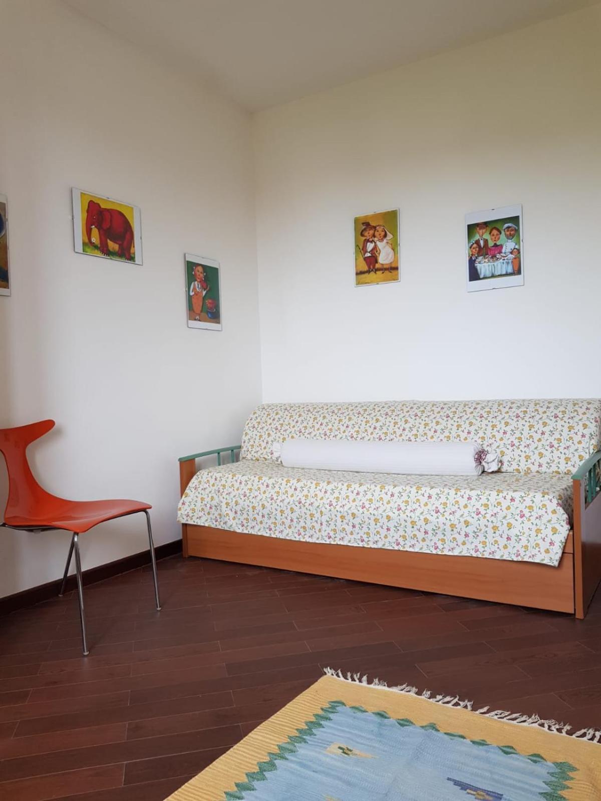 Villa Del Mar Country Loft Sassari Bagian luar foto