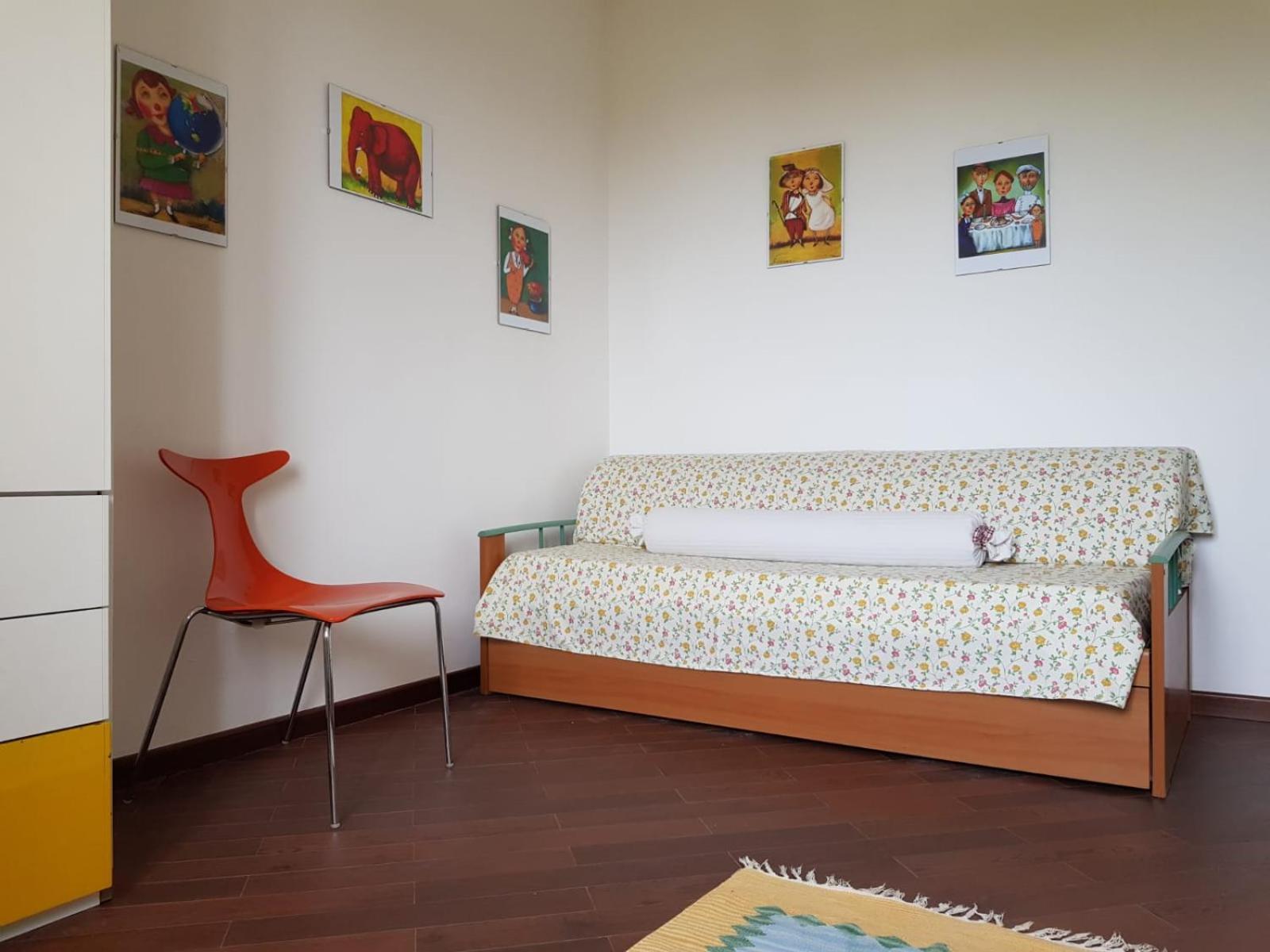 Villa Del Mar Country Loft Sassari Bagian luar foto