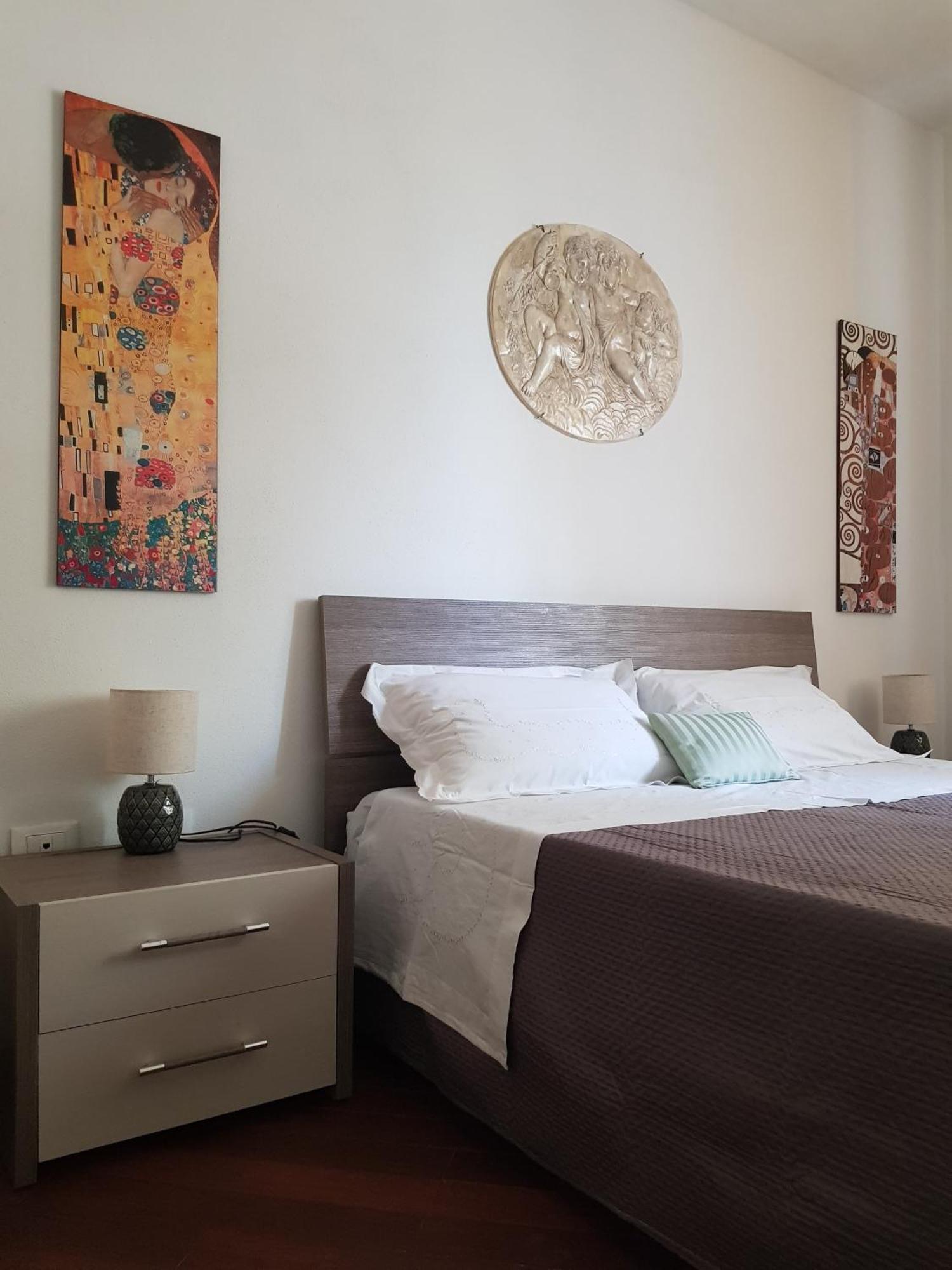 Villa Del Mar Country Loft Sassari Bagian luar foto