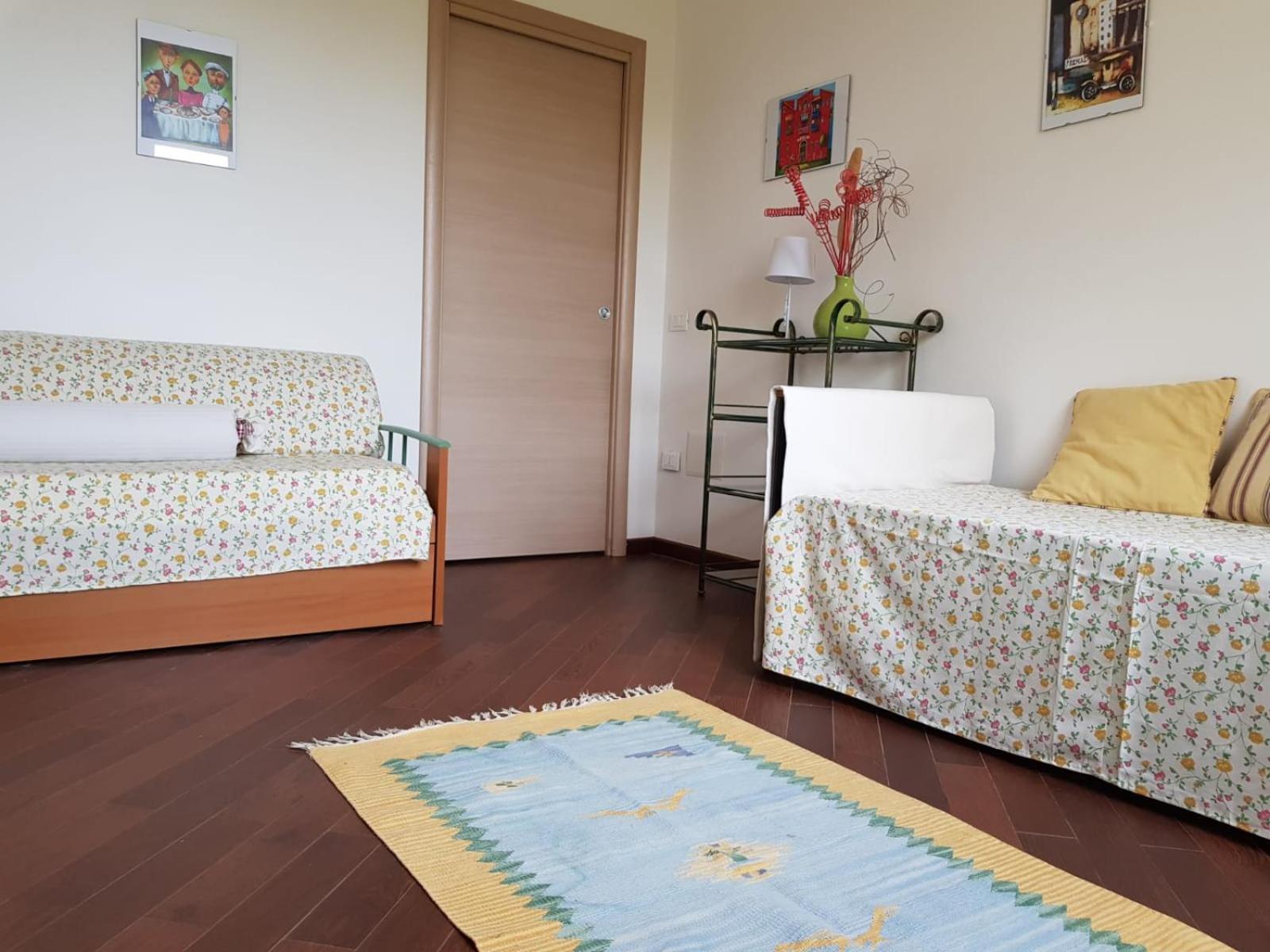 Villa Del Mar Country Loft Sassari Bagian luar foto