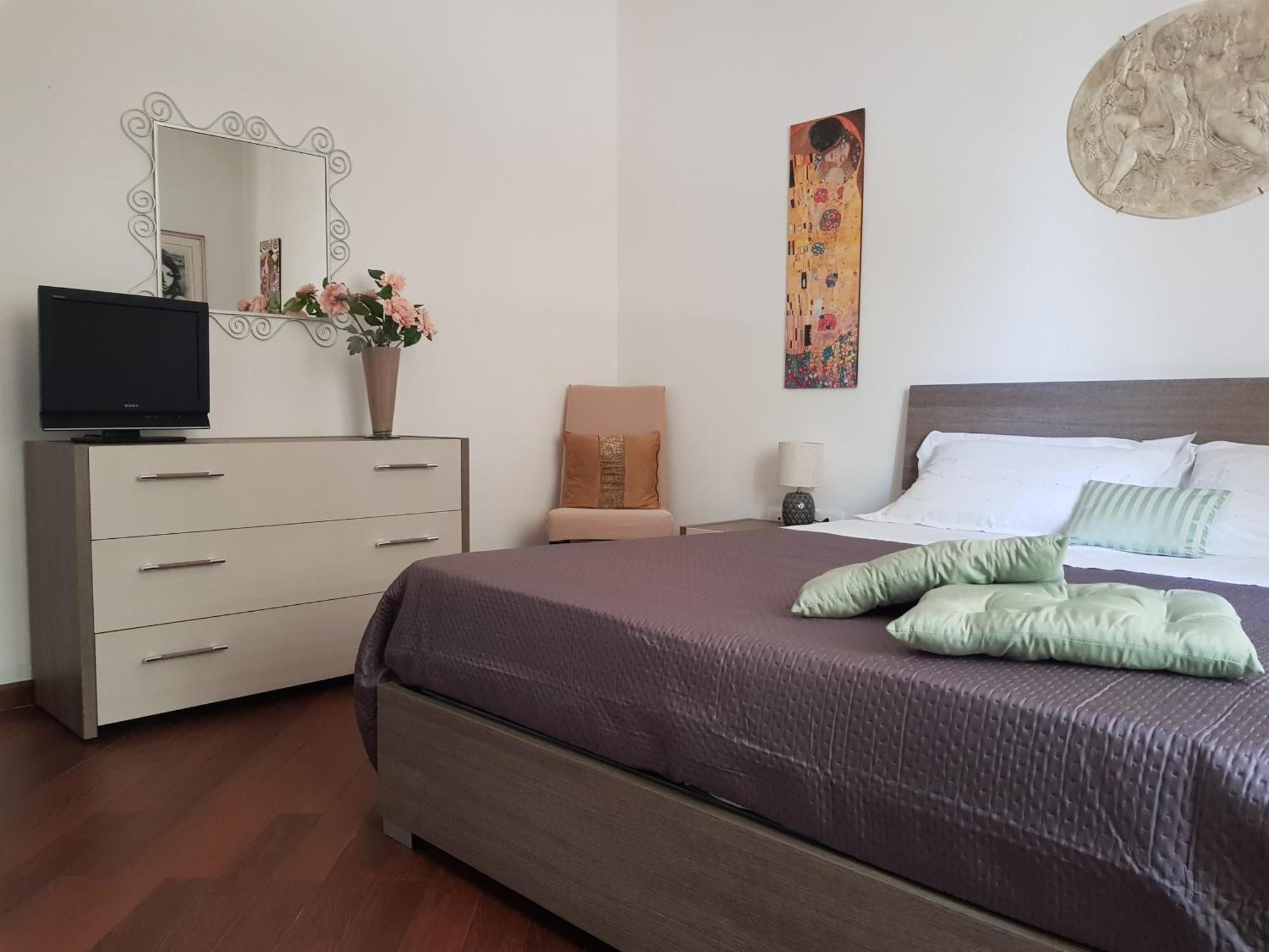 Villa Del Mar Country Loft Sassari Bagian luar foto