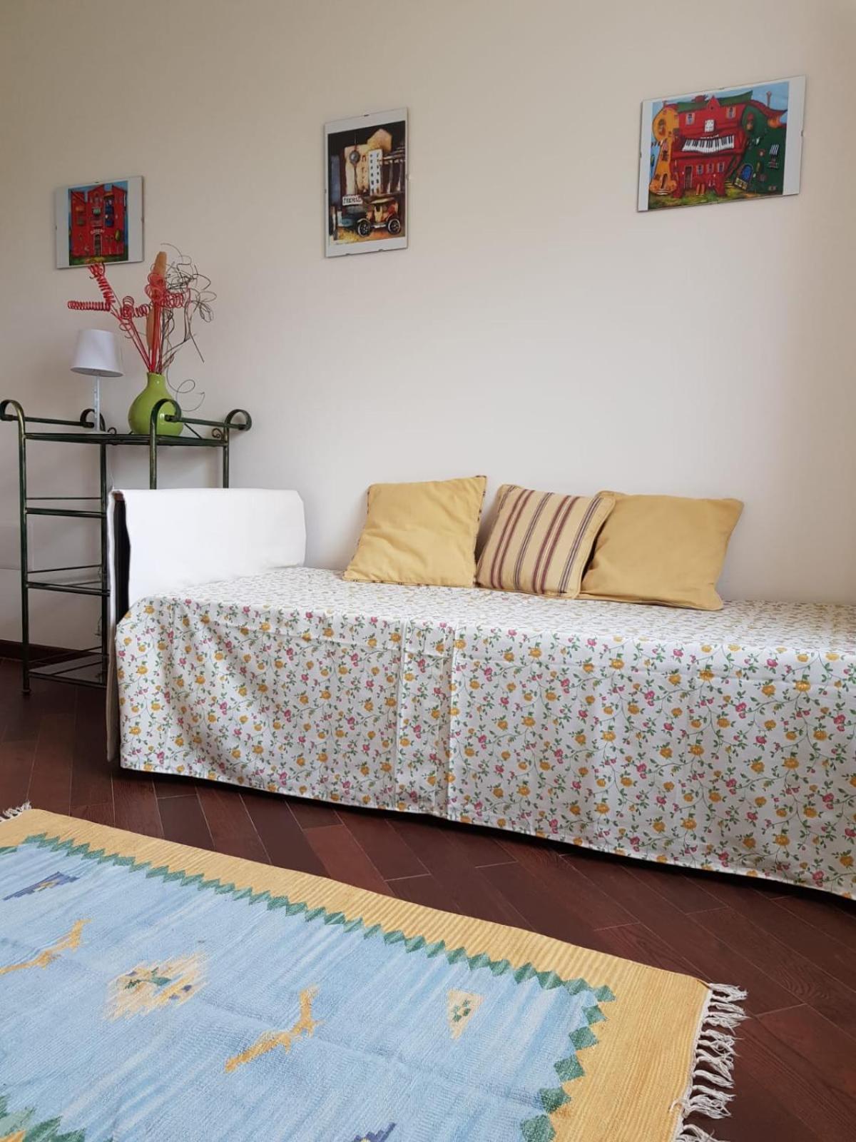 Villa Del Mar Country Loft Sassari Bagian luar foto