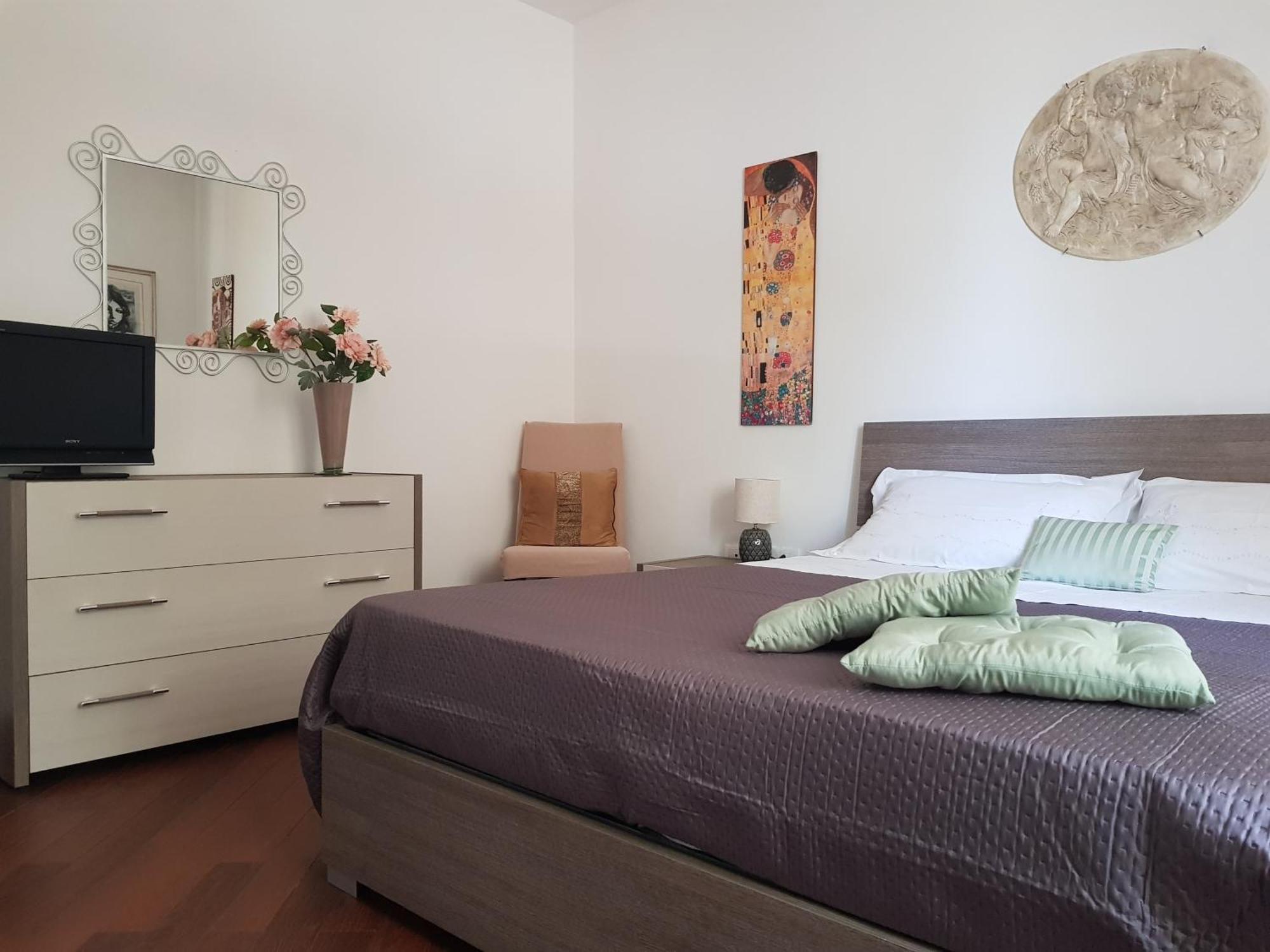 Villa Del Mar Country Loft Sassari Bagian luar foto